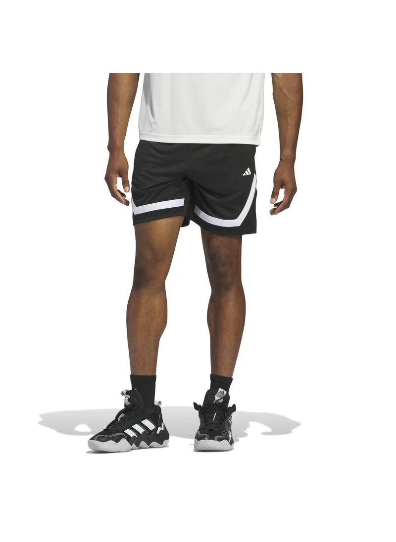 اديداس adidas PRO BLOCK SHORT Black Originals Men SHORTS
