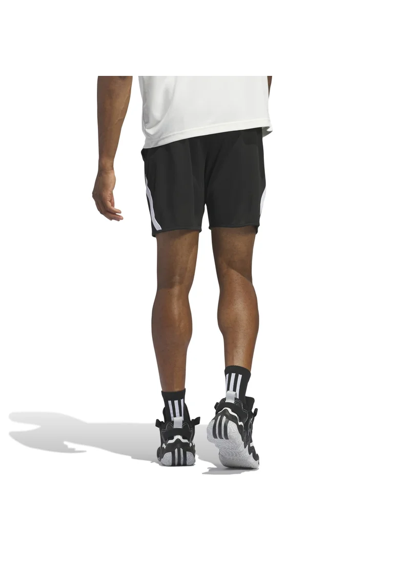 اديداس adidas PRO BLOCK SHORT Black Originals Men SHORTS