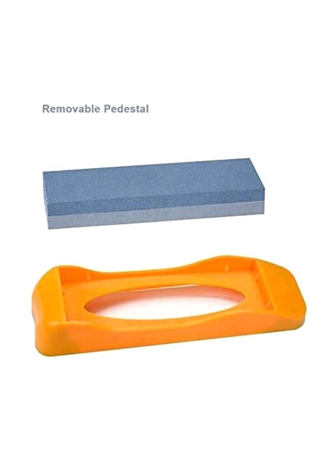 Royalford Grinding Stone Knife Sharpener Multicolour - Assorted - Image 2