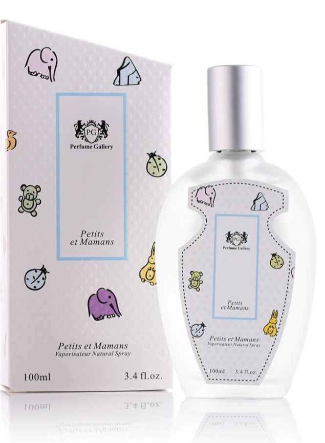 Perfume Gallery Petits et Mamans  For Baby From Perfume Gallery 100ml