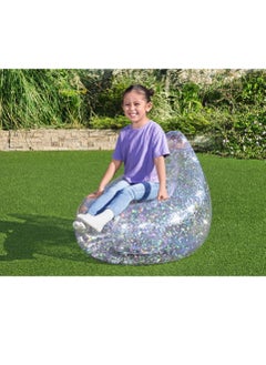 Bestway Bestway Glitter Dream Air Chair -75105  - Image 4