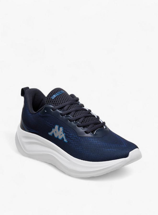 Kappa Men Lace-Up Sports Shoes - Image 1