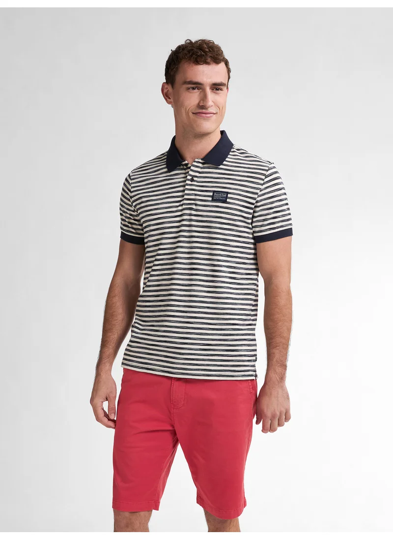 بترول اندستريز Men Polo Short Sleeve