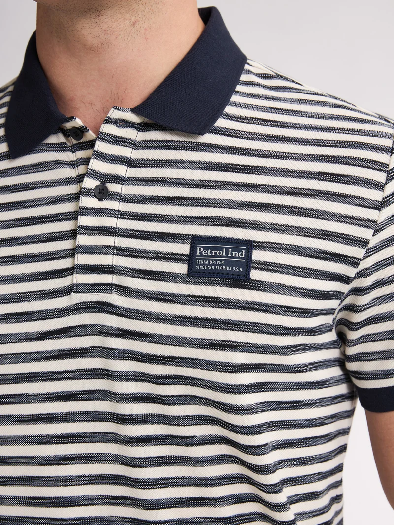 Petrol Industries Men Polo Short Sleeve