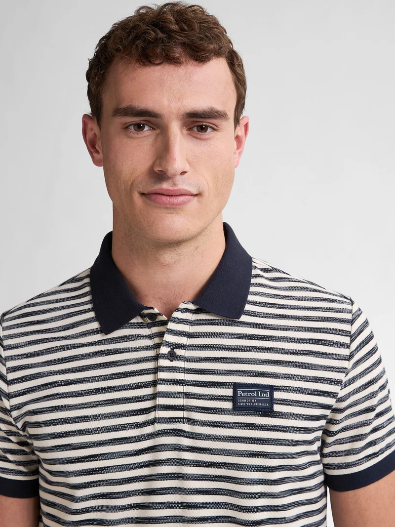 Petrol Industries Men Polo Short Sleeve