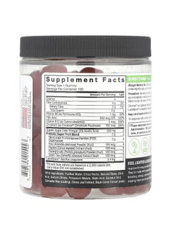 Force Factor Force Factor, ProbioSlim®, Keto ACV Gummies, Apple, 120 Gummies  - Image 2
