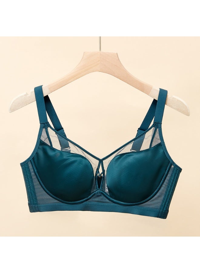 KUYING Brand New Comfortable Skin Friendly Breathable Bra - Image 1