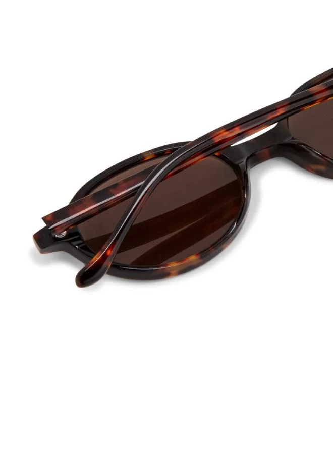 كارين وازن Noor Oval Sunglasses