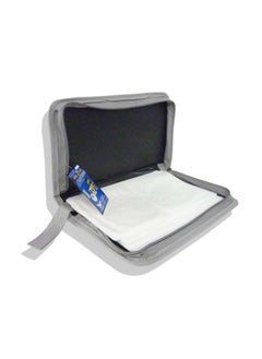CD Holder Case Storage Solution for 80 CDs Keep Your Collection Organized and Protected