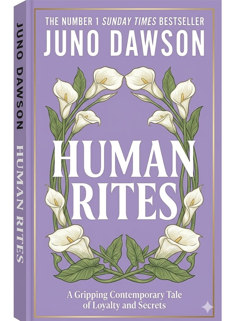 Human Rites: The hotly anticipated final instalment in the spectacular SUNDAY TIMES number 1 bestselling HER MAJESTY’S ROYAL COVEN fantasy series Paperback