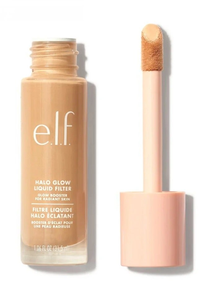 Hello Glow Medium Moisture Liquid Foundation 4 - 31.5 ml