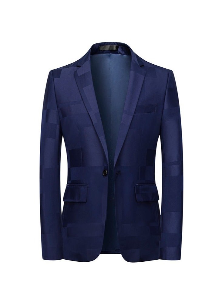 New Fashionable Casual Suit Jacket - Image 1