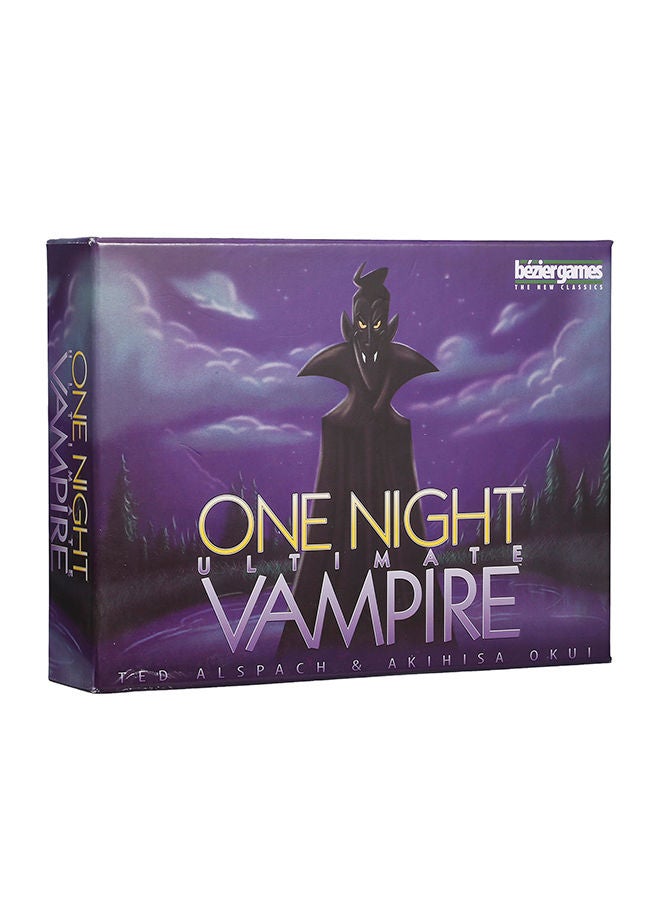 نيبمينينت ألعاب الورق وان نايت ألتميت فامبير - Image 1