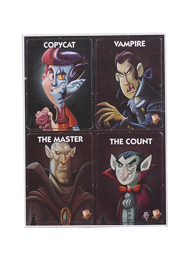 نيبمينينت ألعاب الورق وان نايت ألتميت فامبير - Image 5