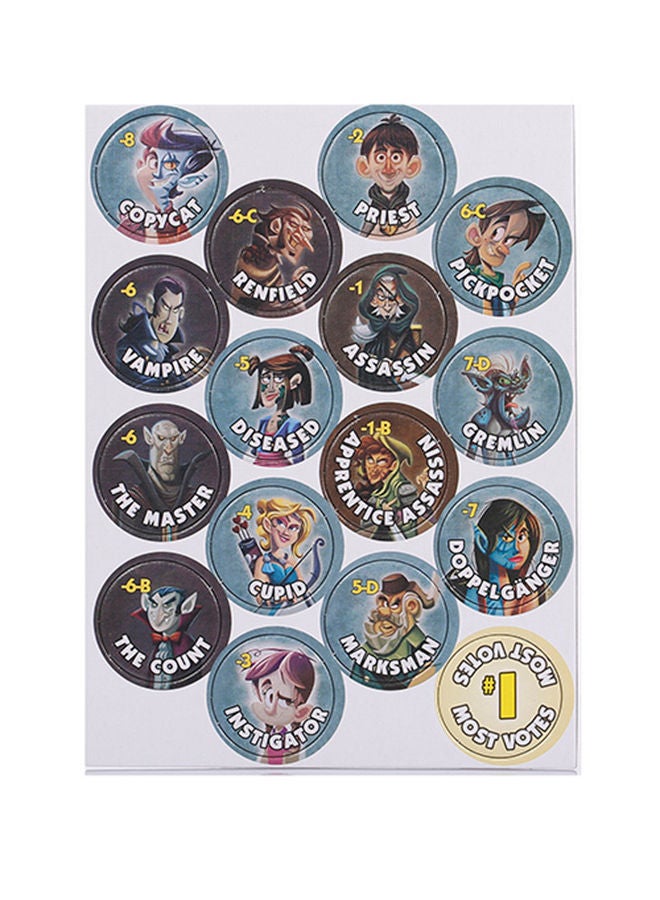 نيبمينينت ألعاب الورق وان نايت ألتميت فامبير - Image 4