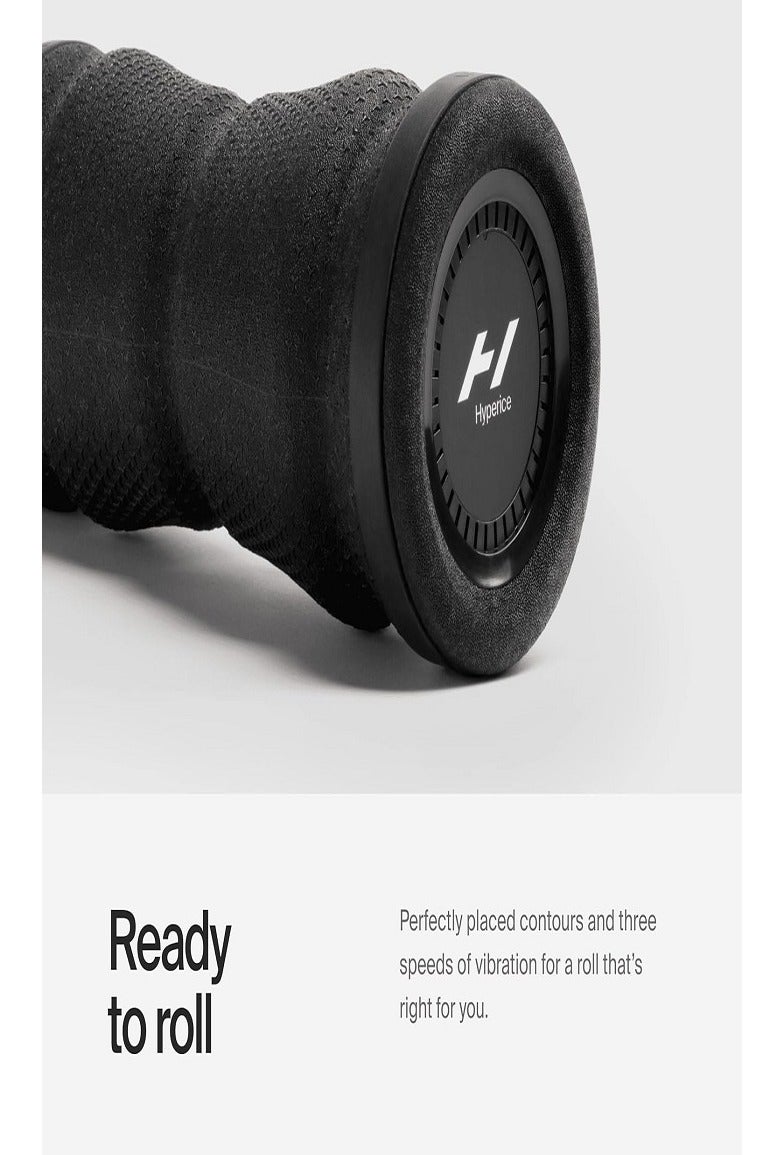 هايبرس أسطوانة إسفنجية اهتزازية عالية الكثافة Vyper GO-EU+ - Image 2