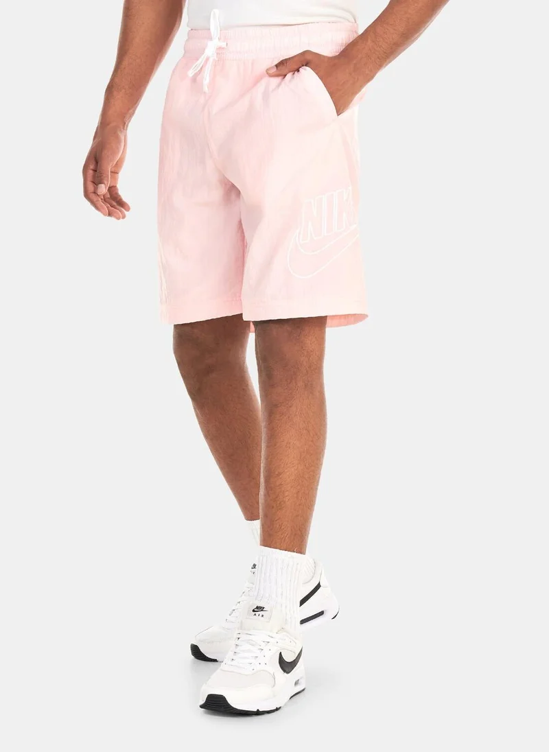 Nike Men's Club Alumni Woven Shorts