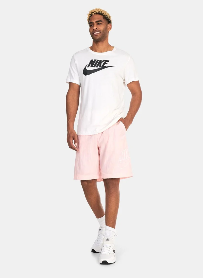 Nike Men's Club Alumni Woven Shorts