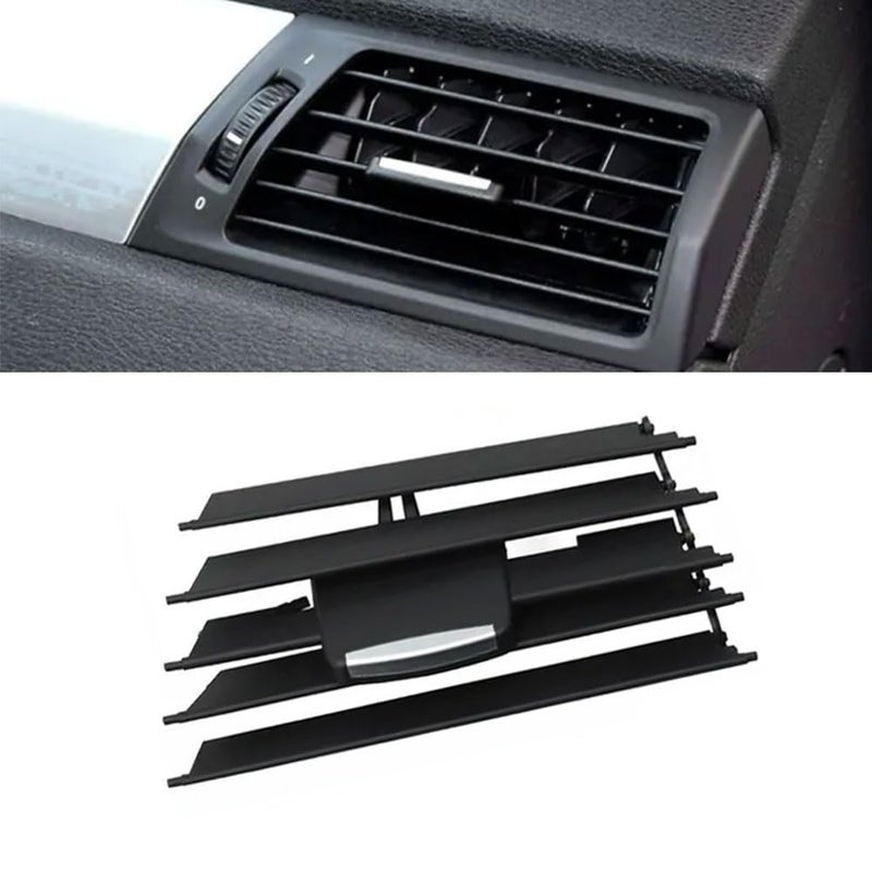 Goodithy Compatible with BMW X3 X4 Front Air Vent Tab Clip Repair Kit Dashboard Air Conditioning Grille AC Vent Outlet Repair Kit Replacement For F25 F26 20112018 Front Right