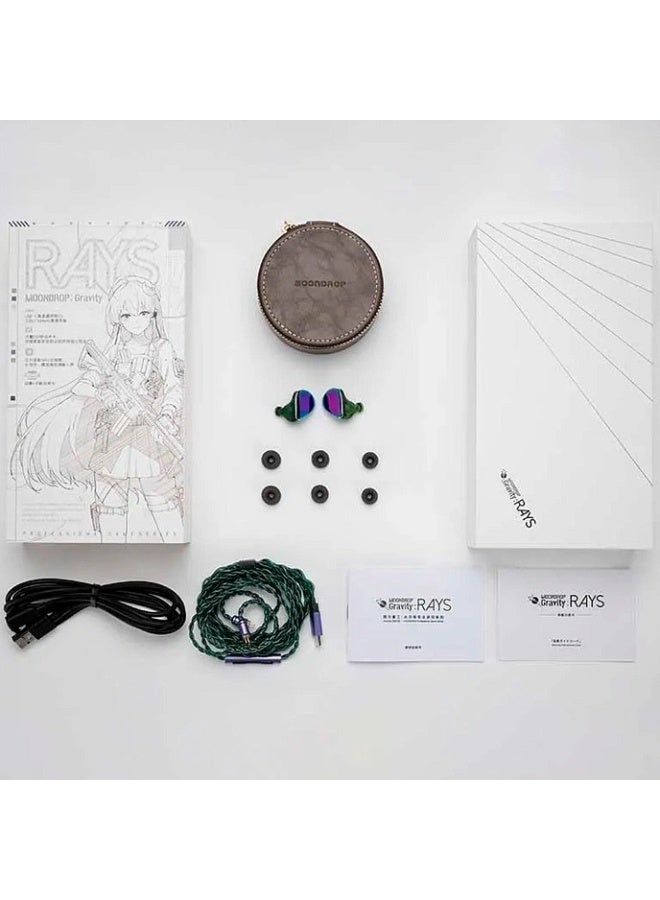 MoonDrop Rays - Image 5