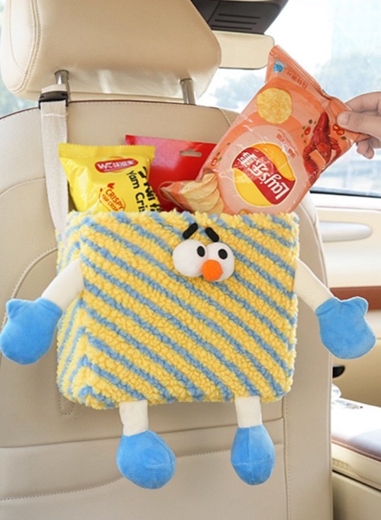 صندوق التخزين للسيارة - Image 2