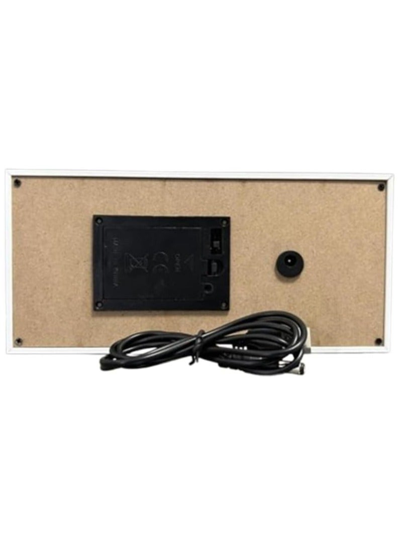 بلاك صندوق إضاءة LED للأنمي، مصباح شخصية أنمي، مصباح طاولة، ألوان RGB متعددة، ضوء ليلي لتزيين الغرفة. - Image 3