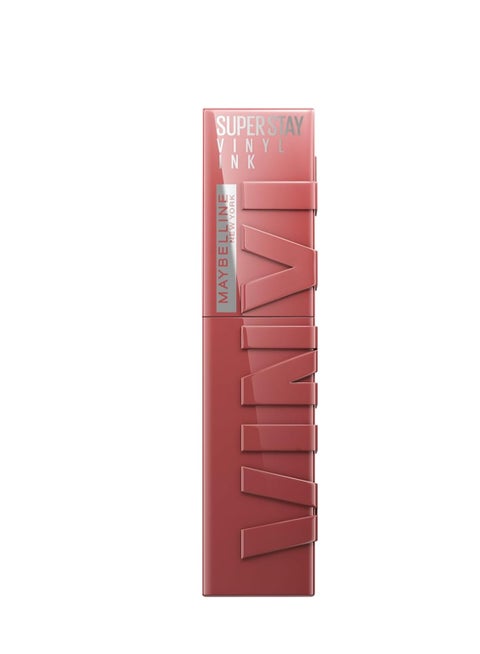 Maybelline Super Stay Vinyl Ink Liquid Lipstick - 115 peppy