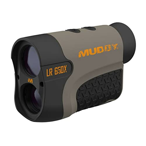 Muddy Laser Range Finder 650 Yard with HD - Image 3