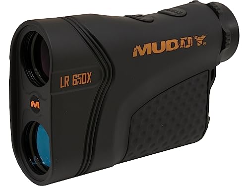 Muddy Laser Range Finder 650 Yard with HD - Image 4
