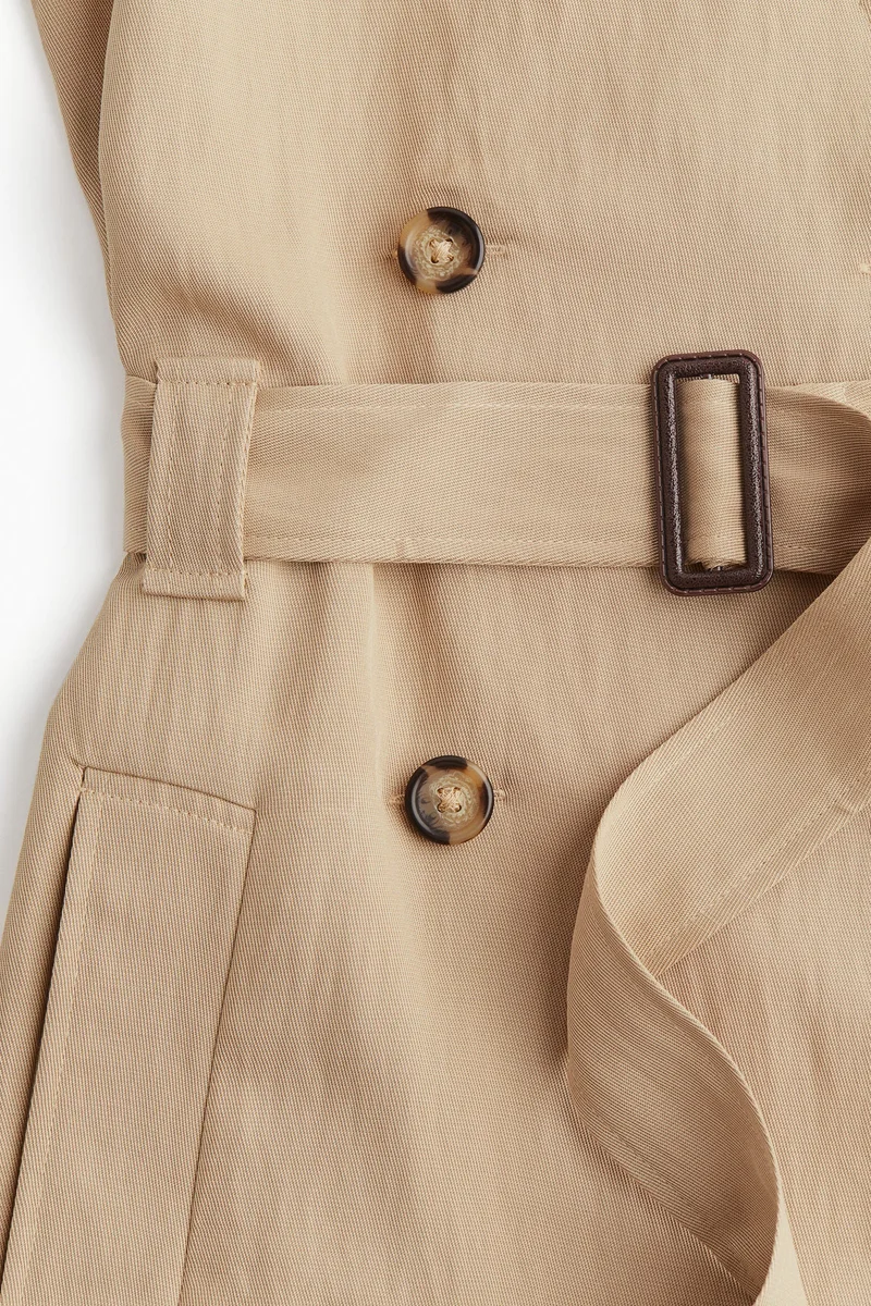 H&M Trench dress