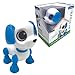 LEXiBOOK Power Puppy Mini My Little Robot Dog Robot Dog with Sounds Music Light Effects Voice Repeat and Sound Reaction Toy for Boys and Girls ROB02DOG - Image 3