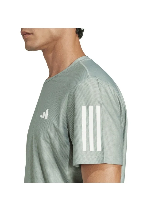 adidas Originals adidas OTR B TEE Green Running T-SHIRTS for Men - XS