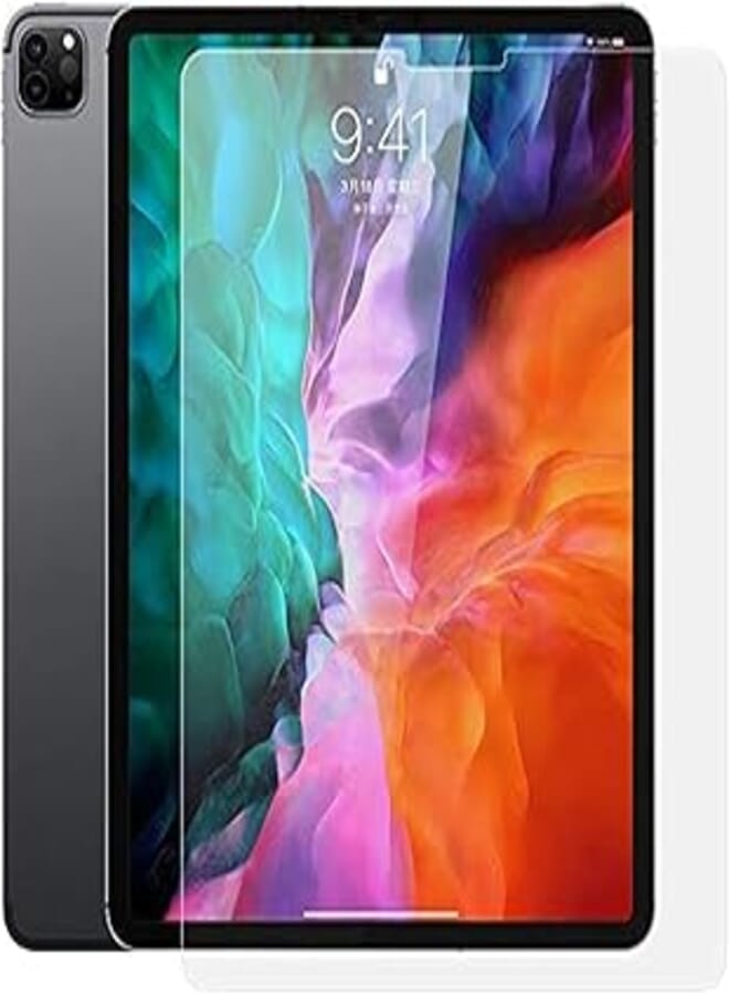 OR IPad Pro 11 2020 Screen Protector, Ultra Clear 2.5 Arc Edge Scratch Resistant Premium Tempered Glass Screen Protector Film For IPad Pro 11 2020