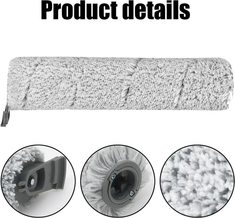 Chuancheng Replacement Brush Roll and HEPA Filter Kits for Bissell CrossWave OmniForce 3882 Vacuum Cleaner - Image 3
