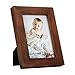 RPJC RPJC 3.5x5 inch Picture Frame Made of Solid Wood High Definition Glass for Table Top Display and Wall Mounting Photo - Image 2