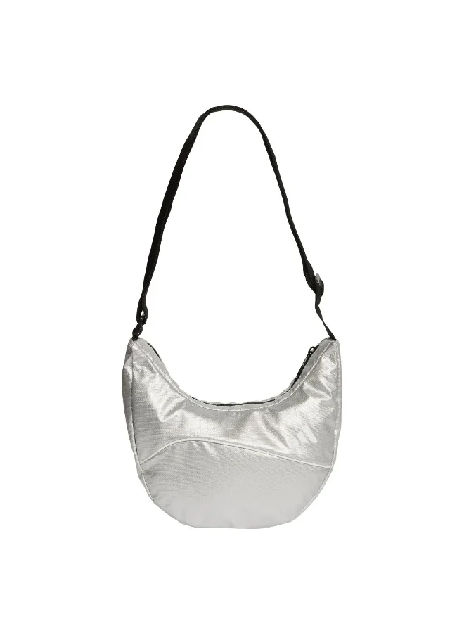 Adidas Adidas Adidas Gl Pouch W Silver Not Sports Specific Bags For Women