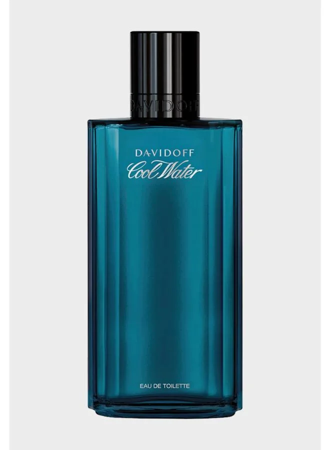 Davidoff Cool Water Eau de Toilette for Men 125ml