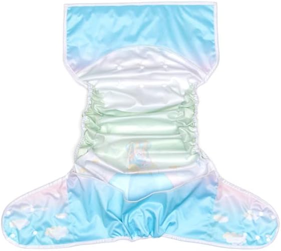 Rearz  Daydreamer  Adult Diaper CoverWrap  One Size  Waterproof - Image 5