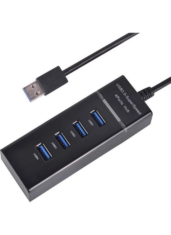 İstatek Istatek - USB 4 Port 3.0 Replicator Hub  - Image 1