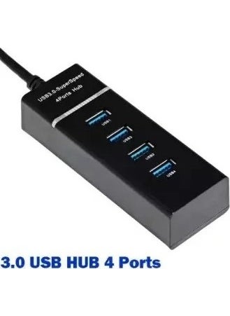 İstatek Istatek - USB 4 Port 3.0 Replicator Hub  - Image 3