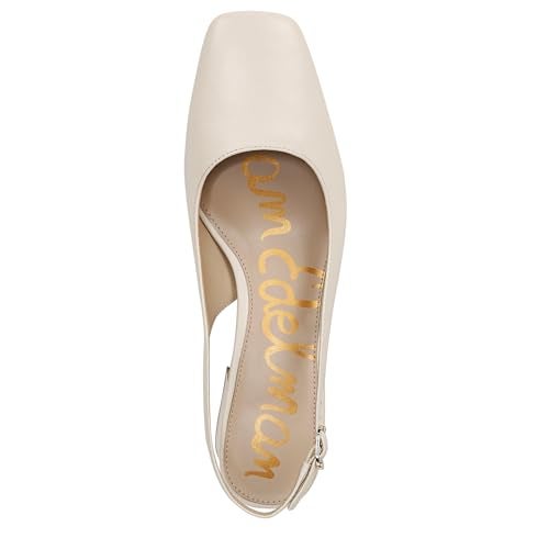 Sam Edelman Women's Terra Slingback Modern Ivory 9.5 Medium - Image 4