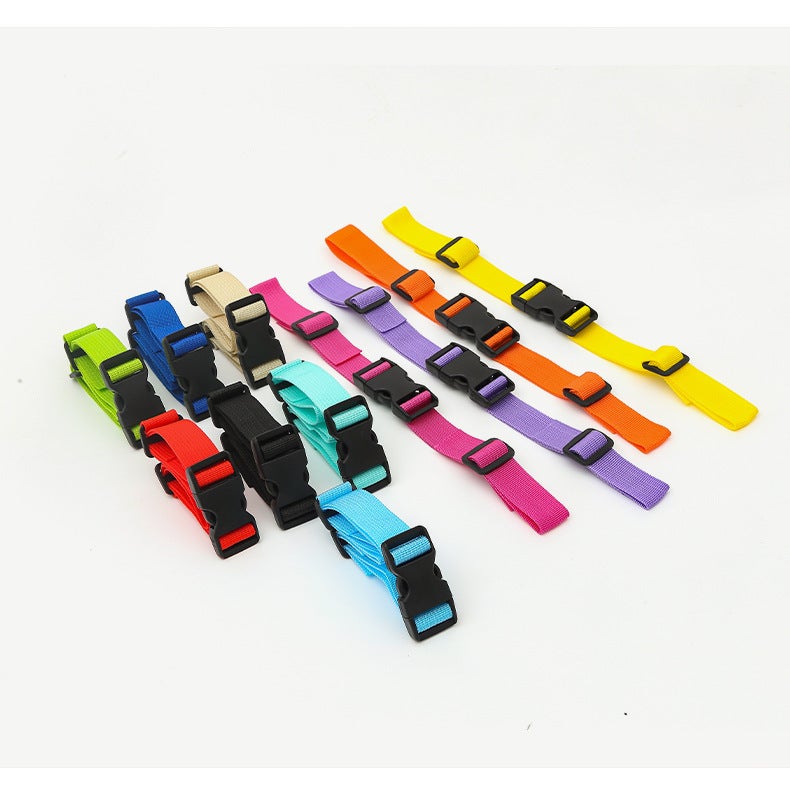 Backpack Non-Slip Buckle Diy Kidsren'S Backpack Accessories Buckle Chest Strap Backpack Shoulder Fixed Belt School Bag Buckle - Image 2