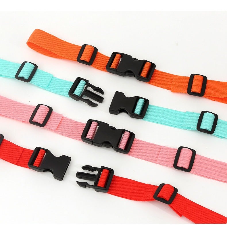Backpack Non-Slip Buckle Diy Kidsren'S Backpack Accessories Buckle Chest Strap Backpack Shoulder Fixed Belt School Bag Buckle - Image 3