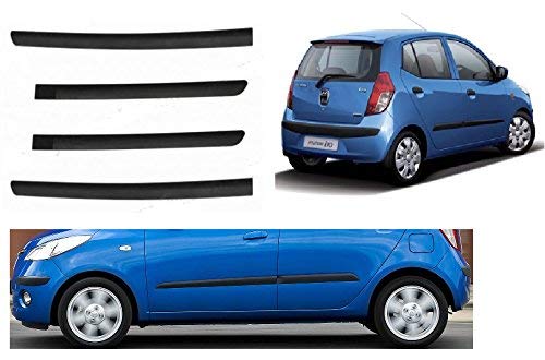 AUTOXYGEN Side Door Car Beading/Guard/Protector/Safety Accessories for i10 (Set of 4 Pcs.) - Image 4