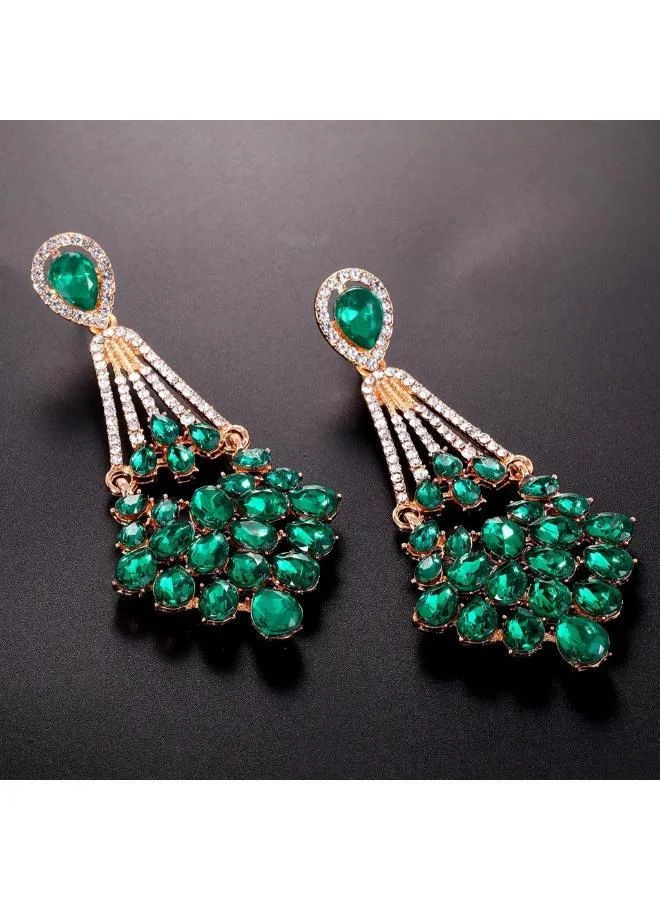 روفو Lux Statement Earrings