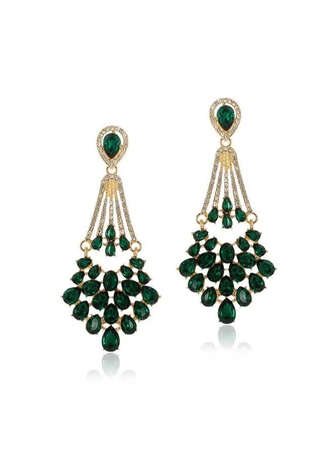 Rovaux  Lux Statement Earrings for Women | Best Price UAE