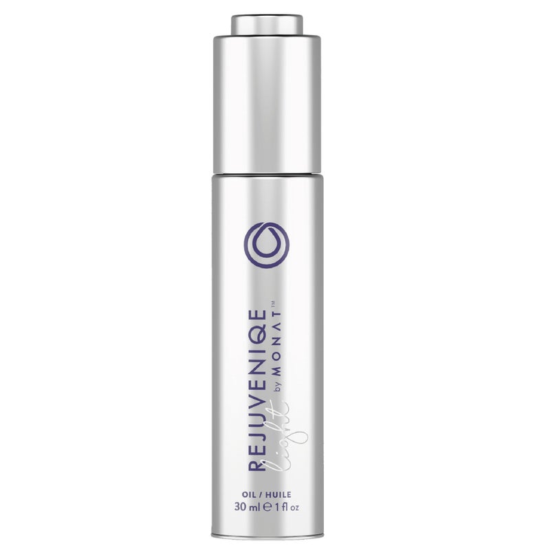 MONAT Rejuveniqe Light Hair  Skin Rejuvenation Light Serum Potent Moisturizing Serum  Deep Hydration Radiant Vibrant Skin  Hair