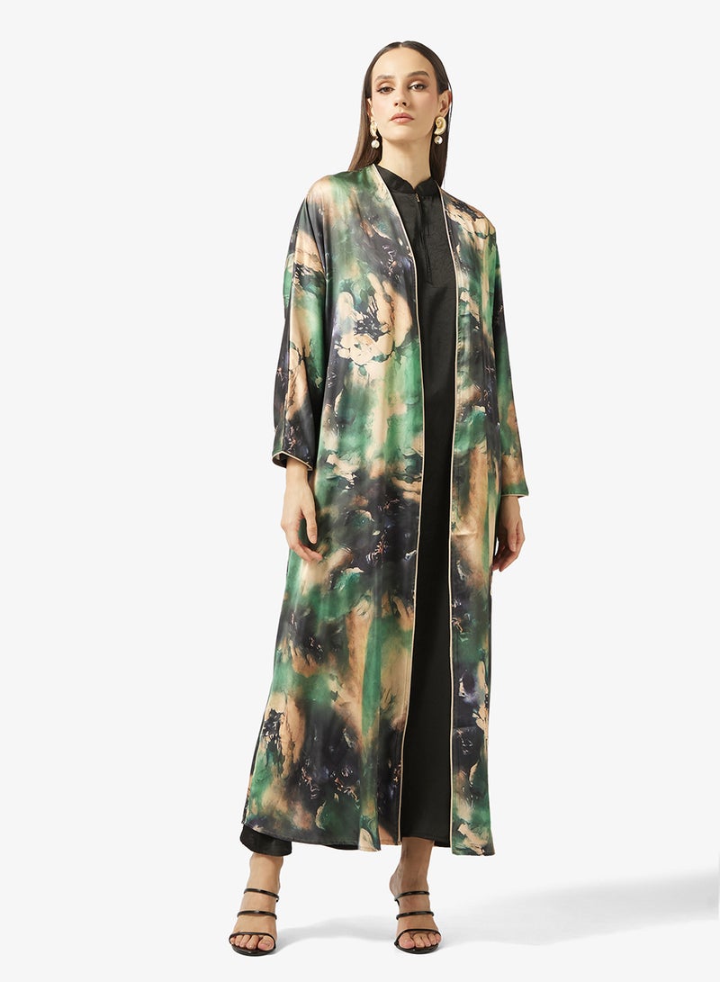 Khizana Basic Abaya - Image 1