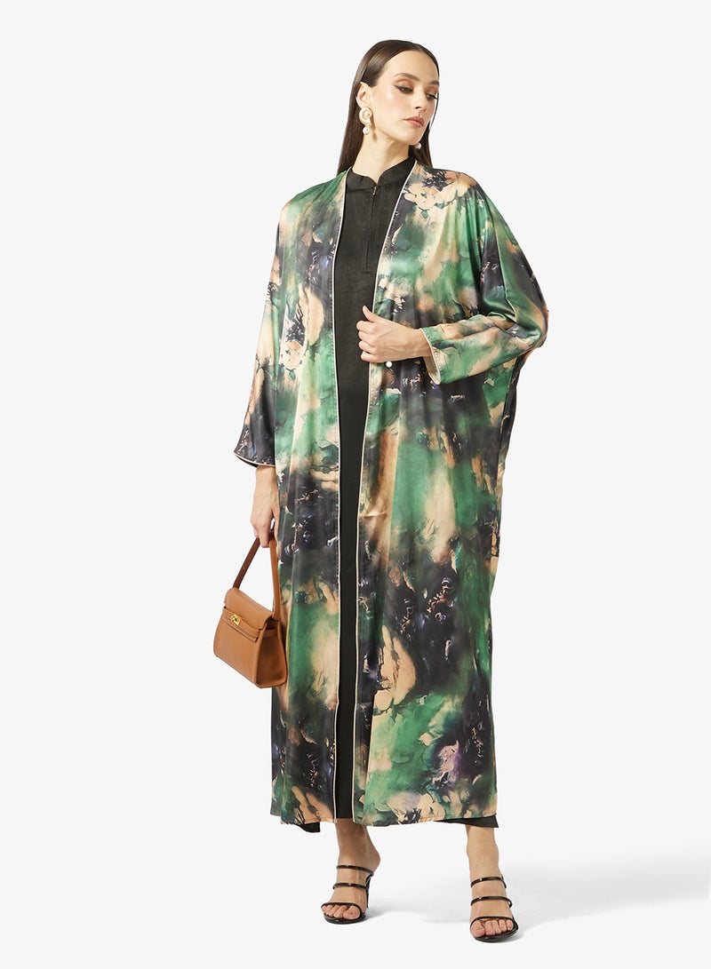 Khizana Basic Abaya - Image 4