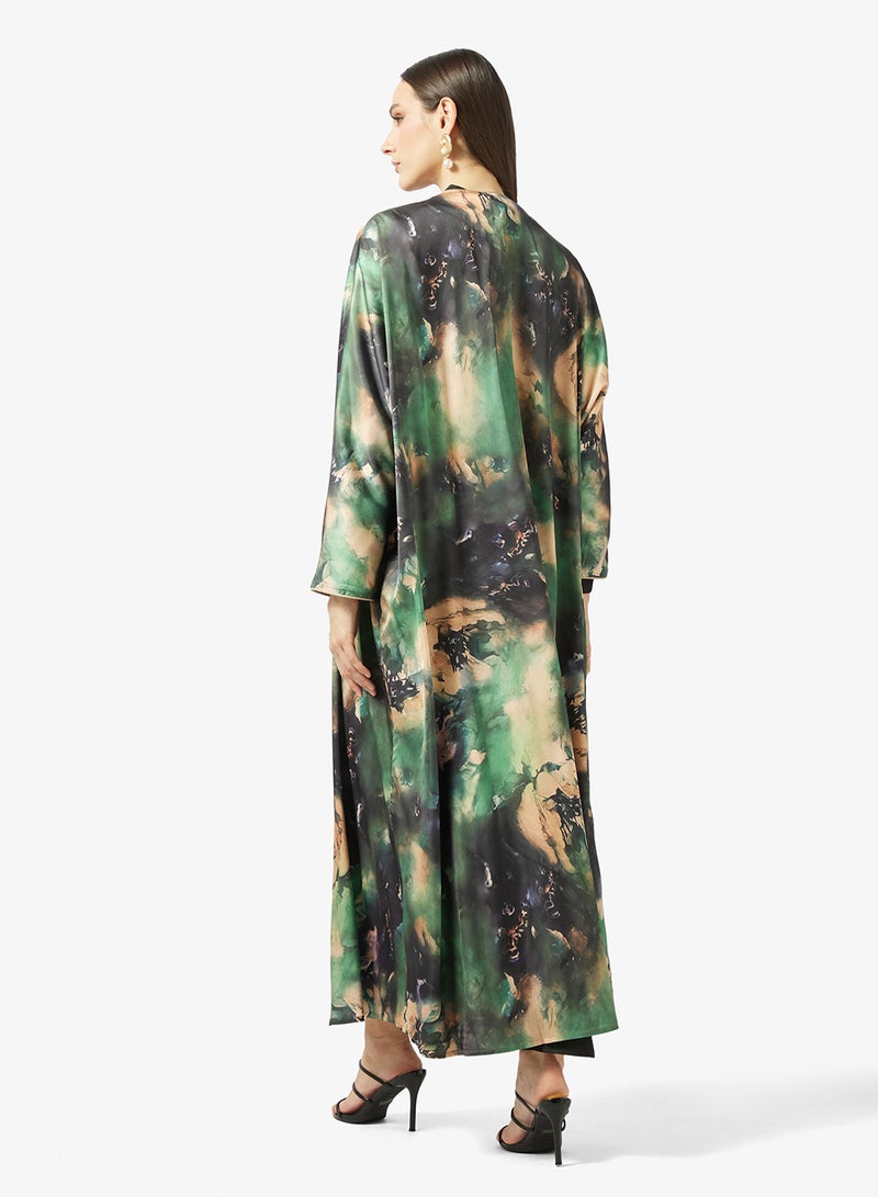 Khizana Basic Abaya - Image 2